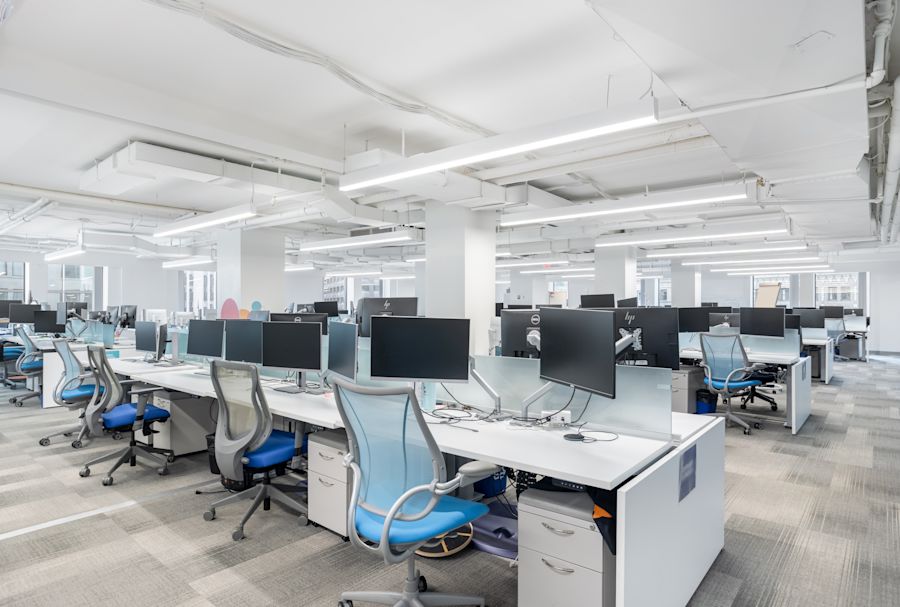 Main Area 1 - Partial 10th Floor, Suite S1000 - South Tower - 10 Post Office Square