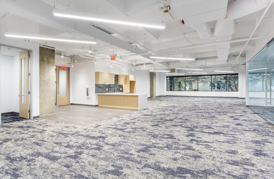 Main Area 1 - Entire 2nd Floor, Suite 210 - 811 Barton Springs