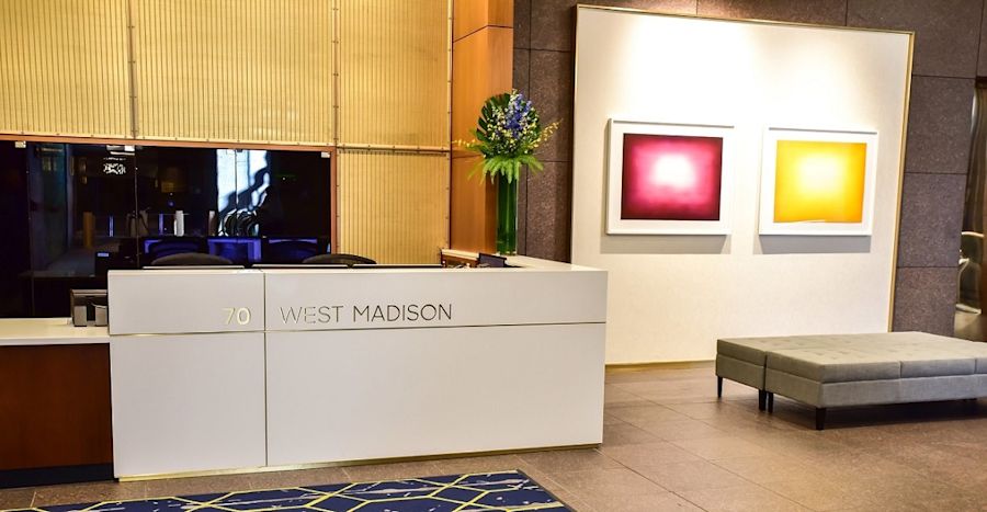 70 West Madison Street