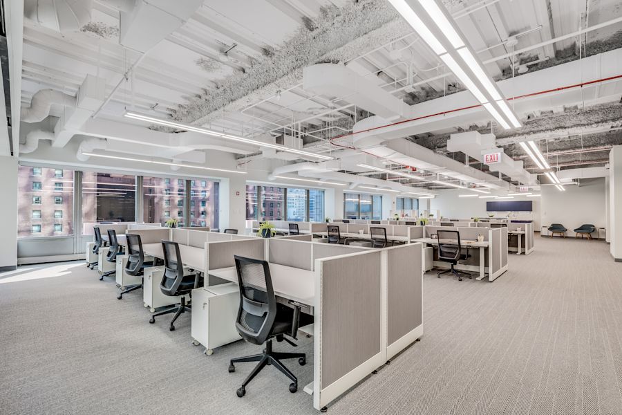 Main Area - Partial 13th Floor, Suite 1325 - 33 West Monroe Street