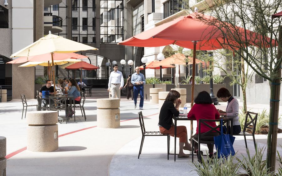 Pasadena Towers - 55 South Lake Avenue