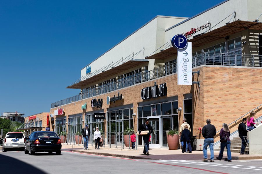 Mockingbird Station - 5307 East Mockingbird Lane