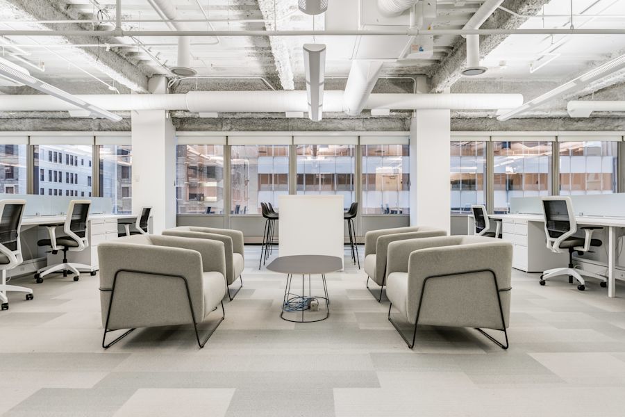Main Area