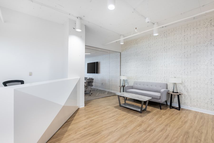 Waiting Area