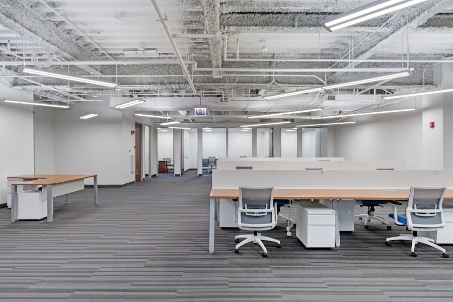 Main Area - Partial 3rd Floor, Suite 310 - 33 North Dearborn Street