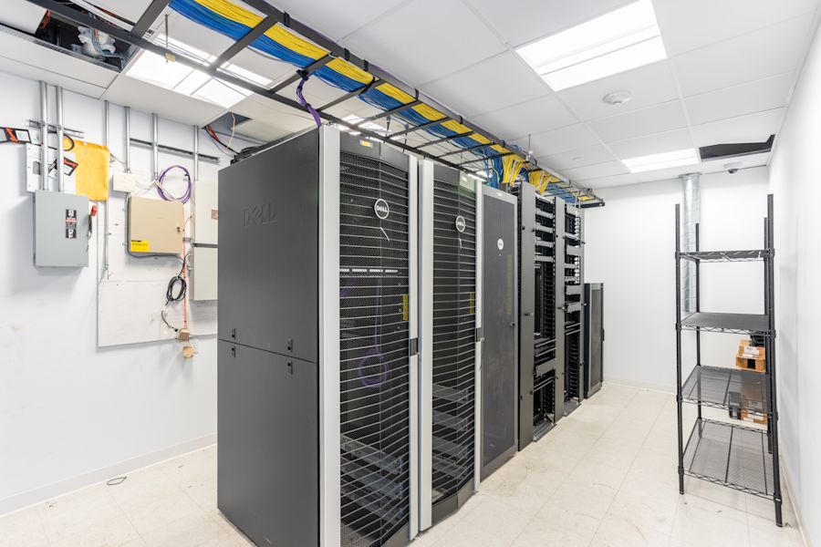 Server Room