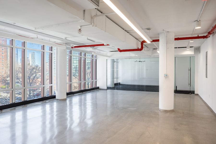 Main Area