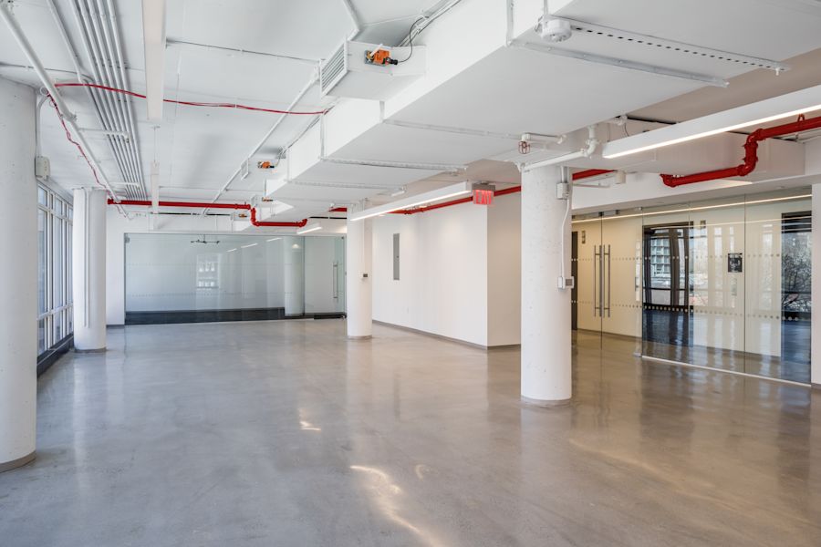 Main Area