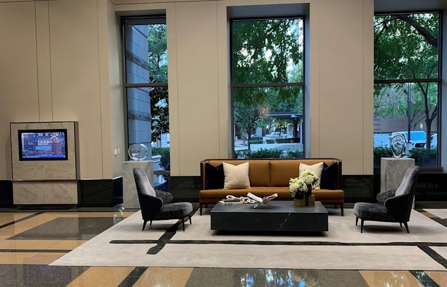 2100 McKinney Avenue