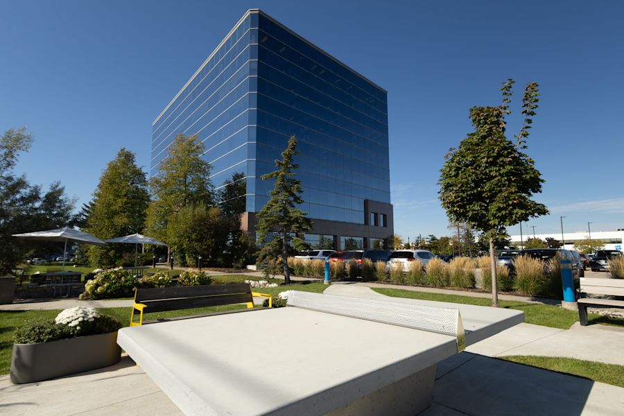 Skymark Avenue - 2630 - 2680 Skymark Ave