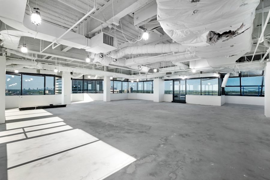 Main Area  - Partial 18th Floor, Suite 1800 - 7000 Central Parkway