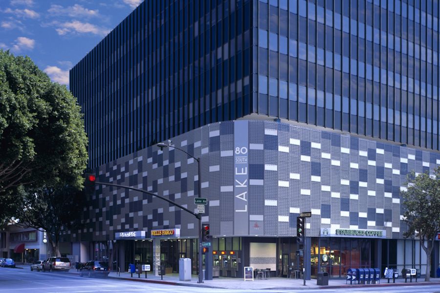 Pasadena Towers - 55 South Lake Avenue