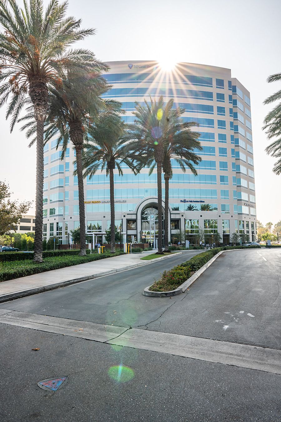 Stadium Tower - 2400 East Katella Avenue