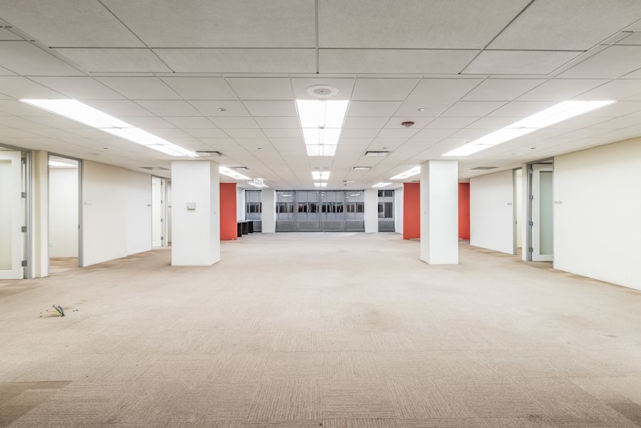 Main area 1 - Entire 8th Floor, Suite 800 - 33 West Monroe Street