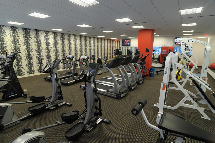 Metropolitan Center - One Meadowlands Plaza