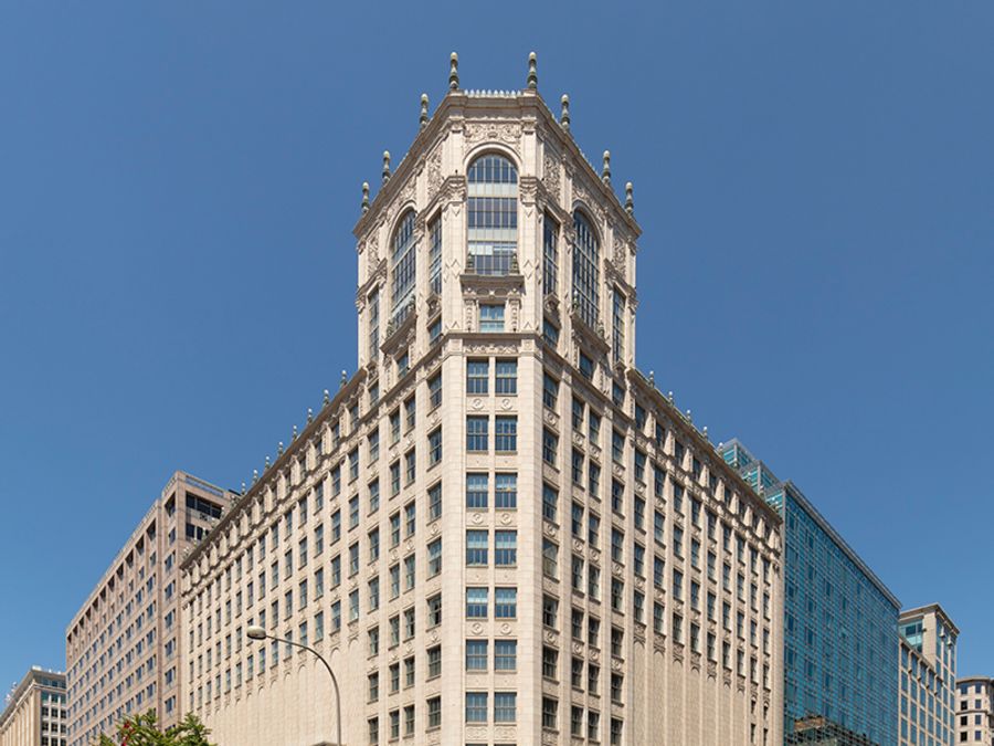 The Warner Building - 1299 Pennsylvania Avenue Northwest