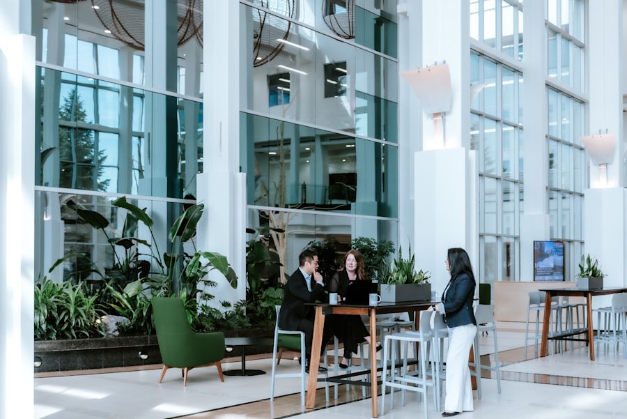 Heartland Corporate Centre - 100 Milverton Drive, 90 & 110 Matheson Boulevard West