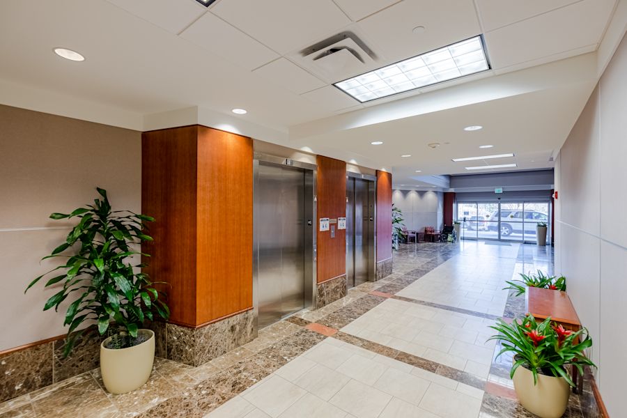 Medical Building - Johns Creek Medical Pavillion - 6300 Hospital Parkway