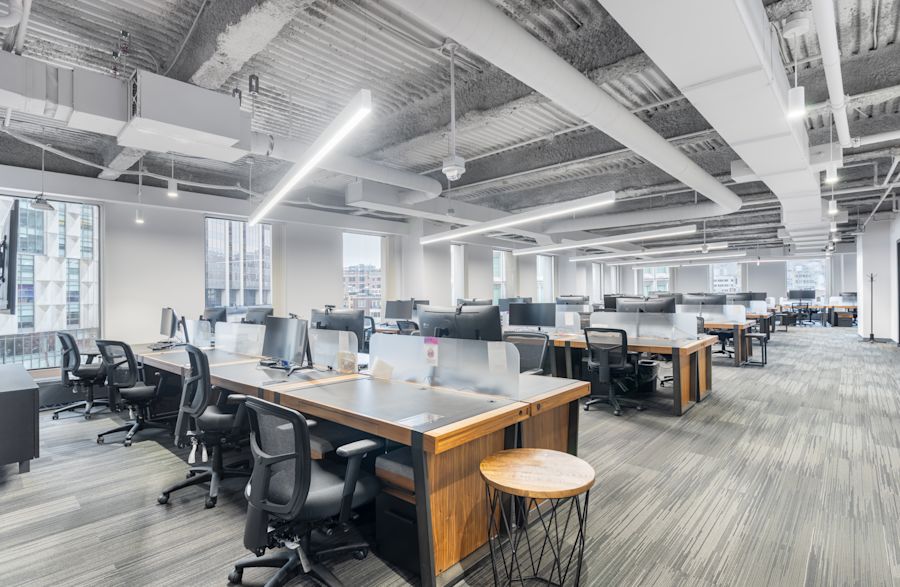 Main Area 1 - Partial 5th Floor, Suite 505 - CP3 - Center Plaza