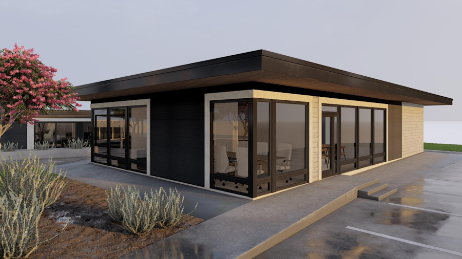 Rose Canyon Business Park