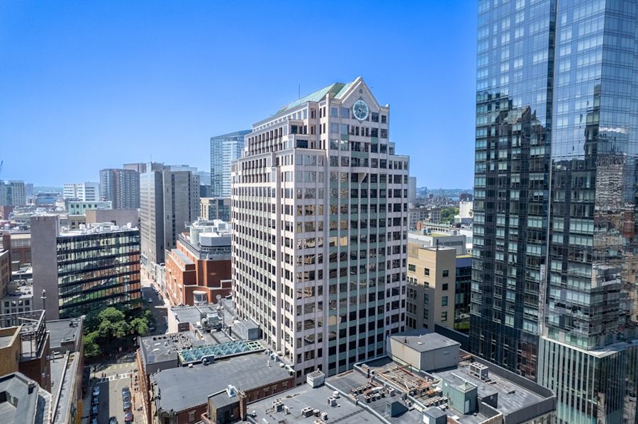 101 Arch Street