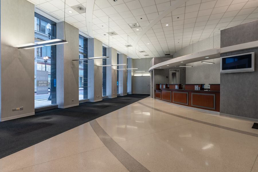 Main Area