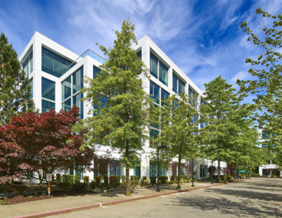 Sunset Corporate Campus - 13810 Southeast Eastgate Way