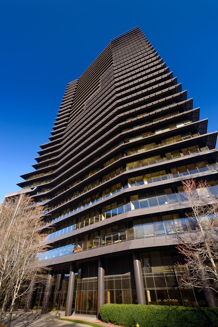 Urban Towers - 222 West Colinas Blvd