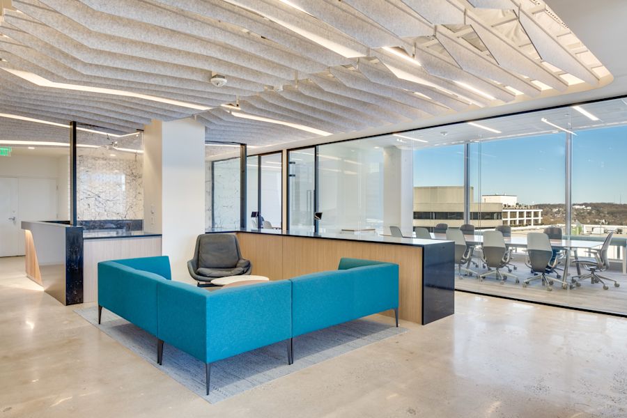 Reception Area