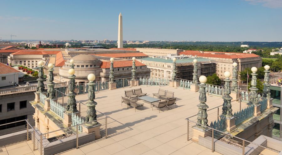 The Warner Building - 1299 Pennsylvania Avenue Northwest