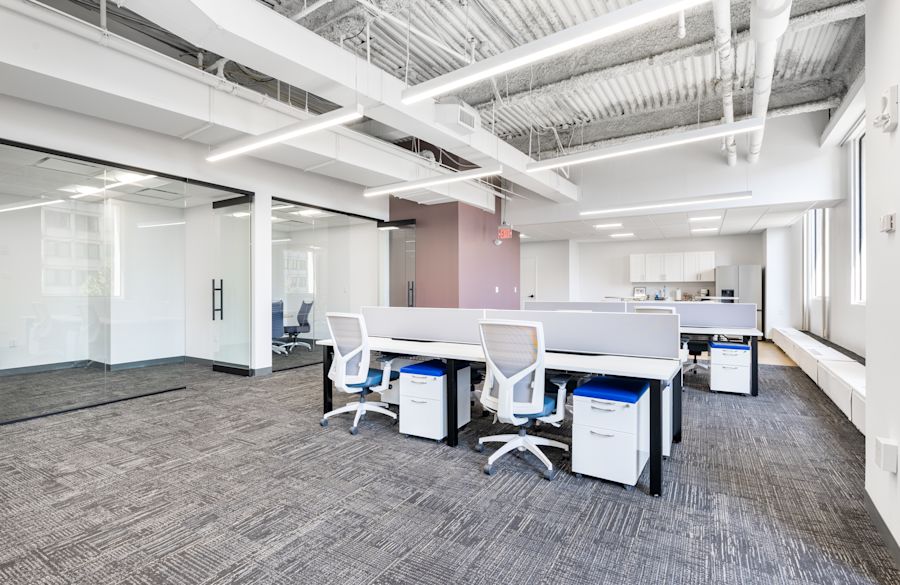 Main Area 1 - Partial 2nd Floor, Suite 240 - 3 Center Plaza - Center Plaza