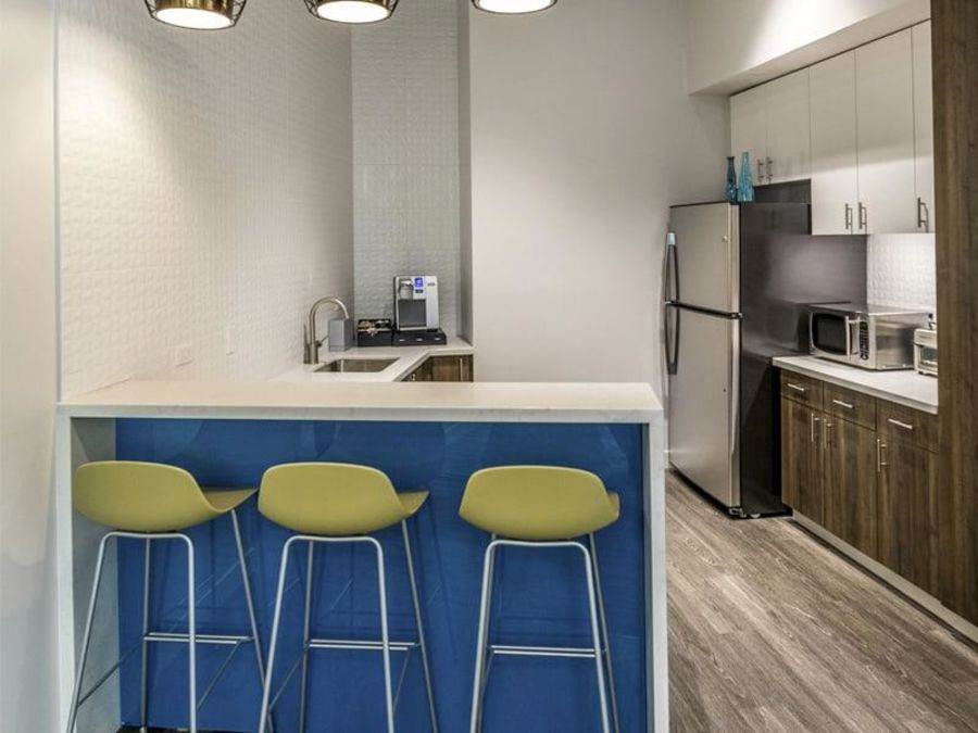 Liberty Center - 1001 Liberty Avenue