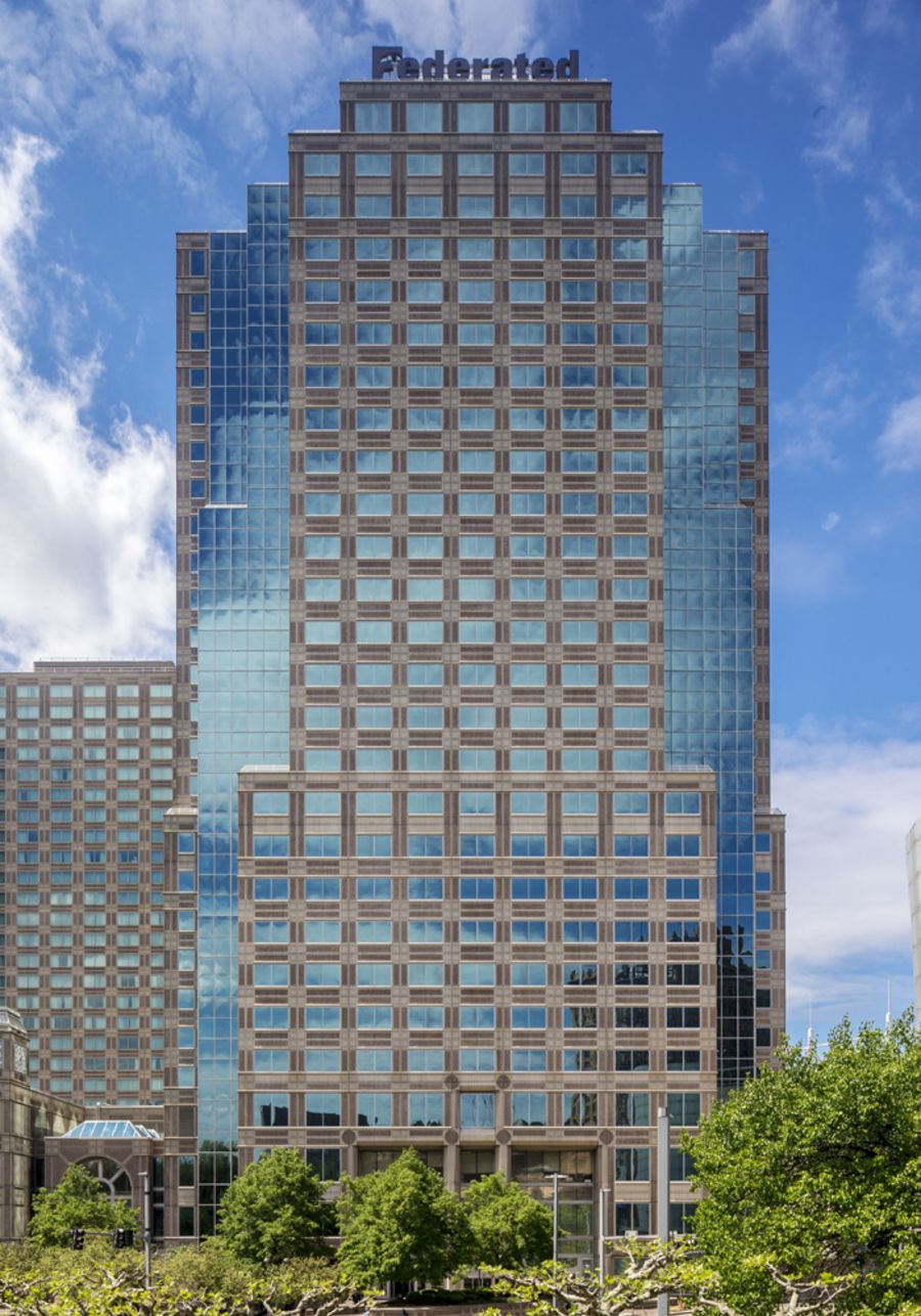 Liberty Center - 1001 Liberty Avenue