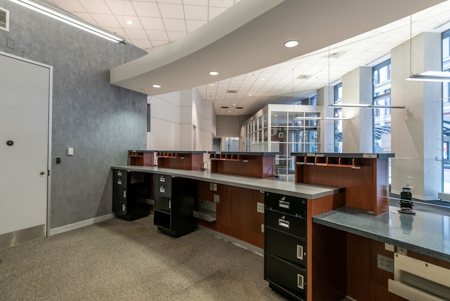 Reception Area