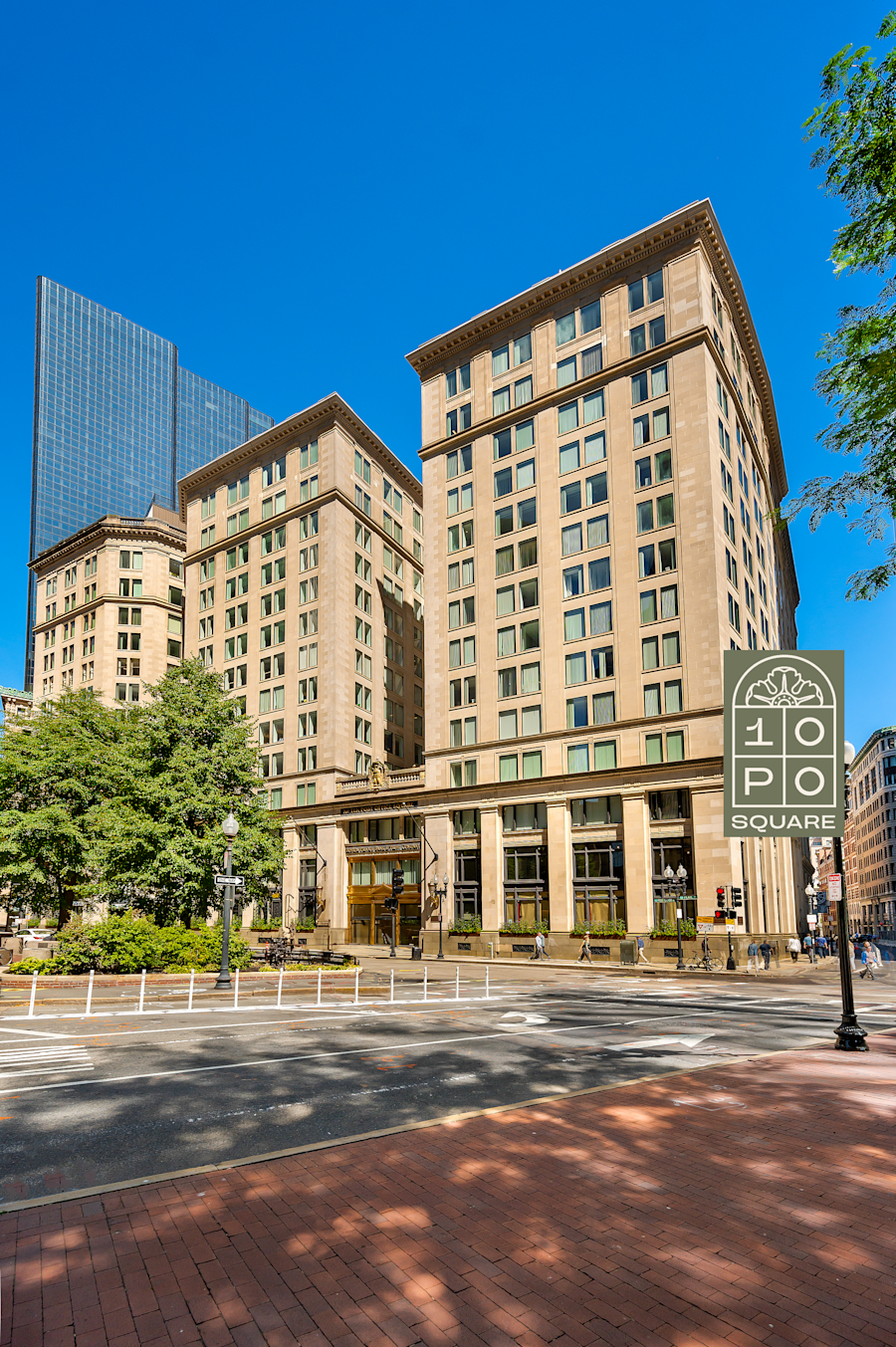 10 Post Office Square