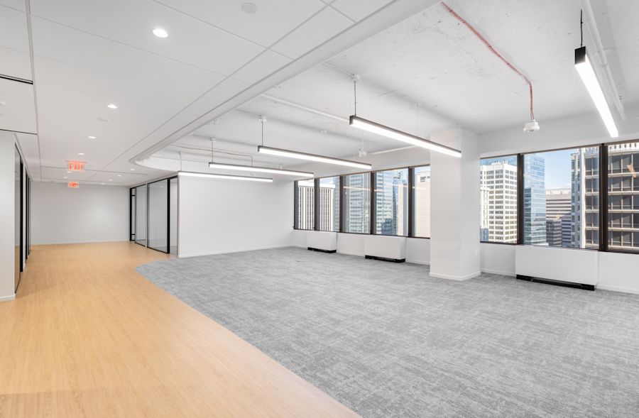 Main Area 1 - Partial 9th Floor, Suite 910 - 1500 Wilson Boulevard