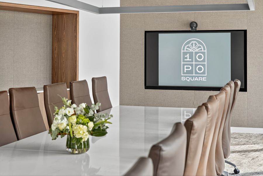 10 Post Office Square