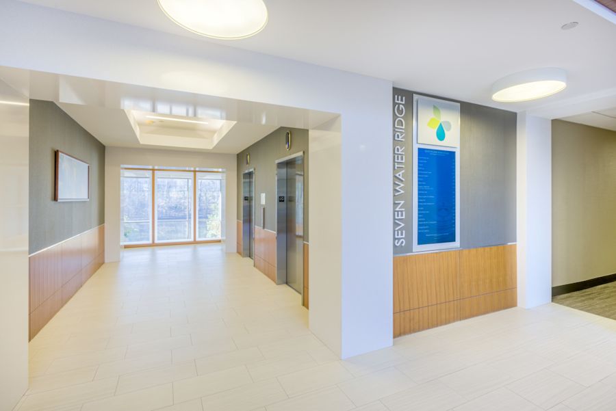 Water Ridge Office Park - 4235 South Stream Blvd