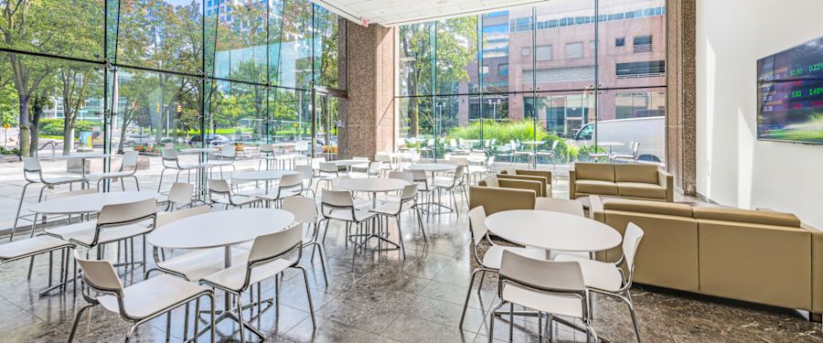 Stamford Towers - 680 Washington Boulevard