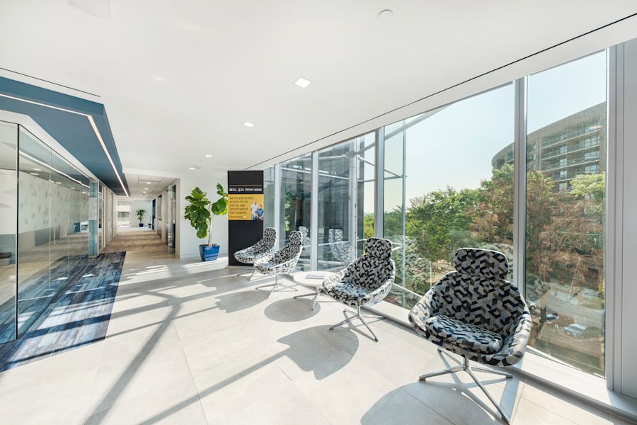 Waiting Area
