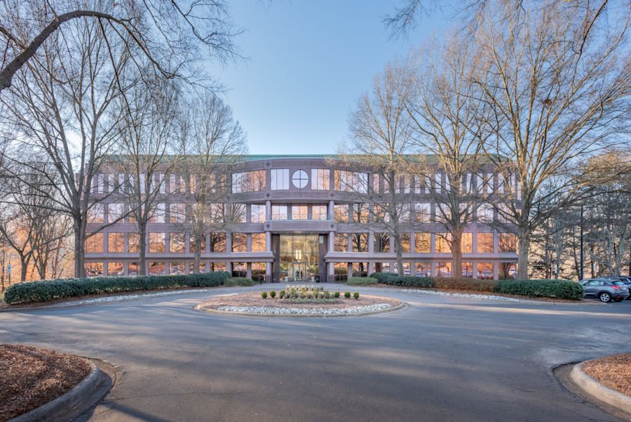 Water Ridge Office Park - 4235 South Stream Blvd