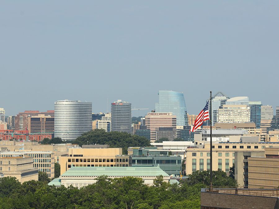 The Warner Building - 1299 Pennsylvania Avenue Northwest