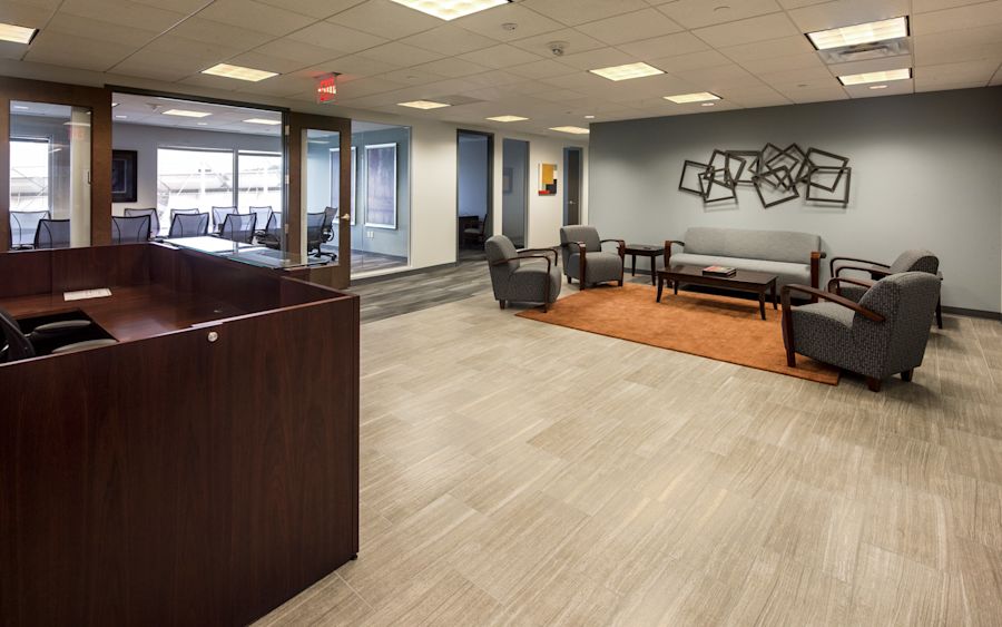 Liberty Center - 1001 Liberty Avenue