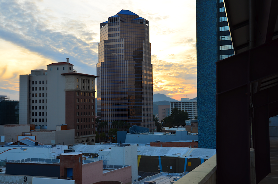 One South Church Avenue - One South Church Avenue