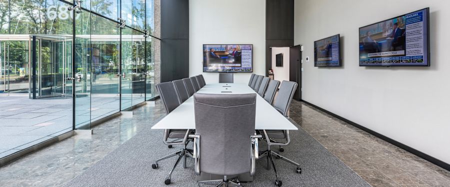 Stamford Towers - 680 Washington Boulevard