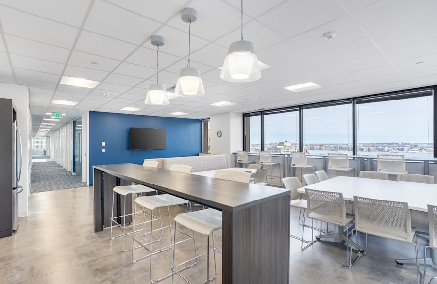 Breakout Area