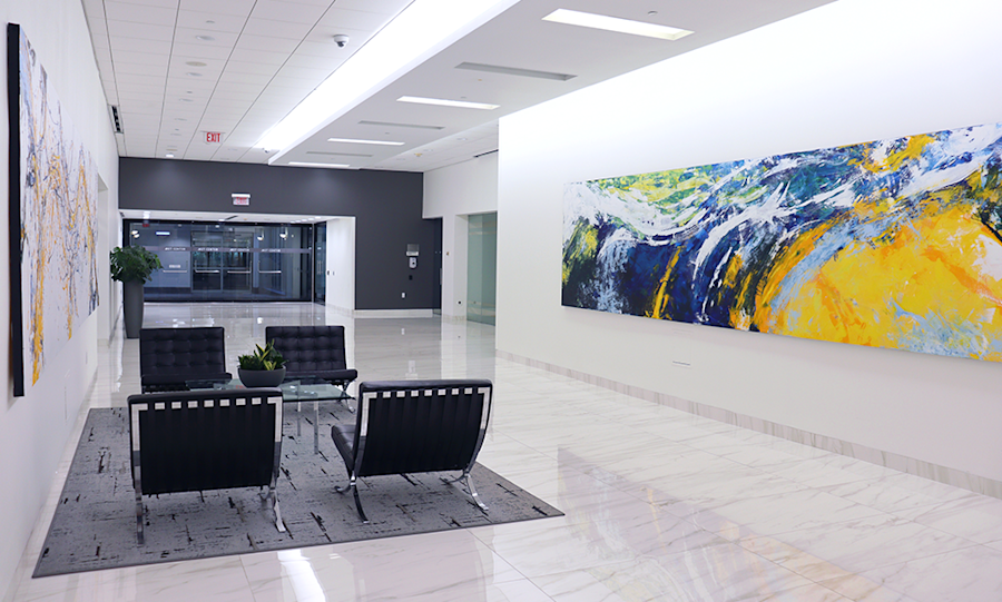 Metropolitan Center - One Meadowlands Plaza