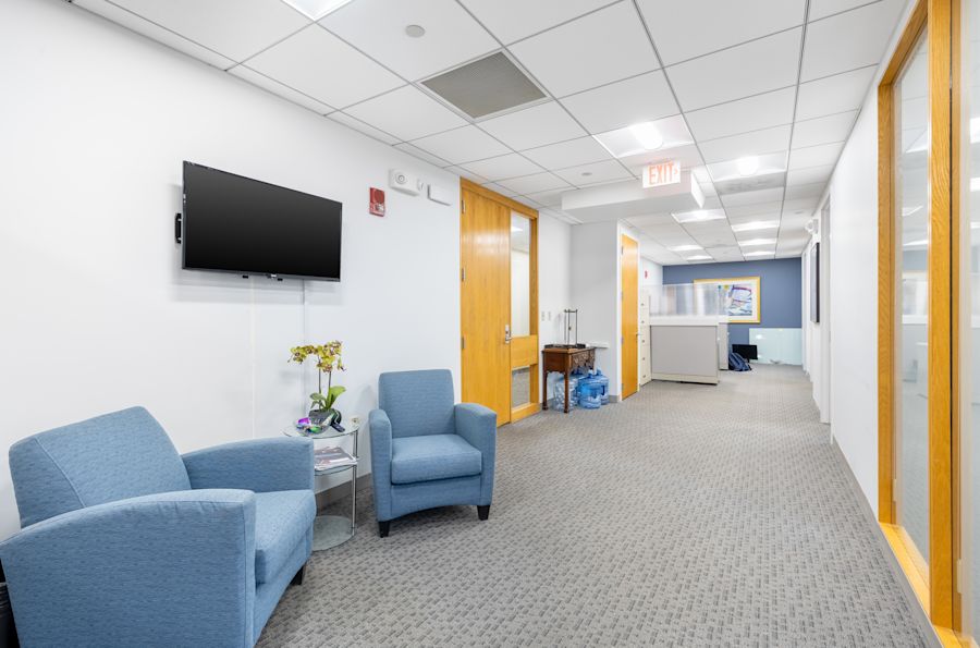 Waiting Area