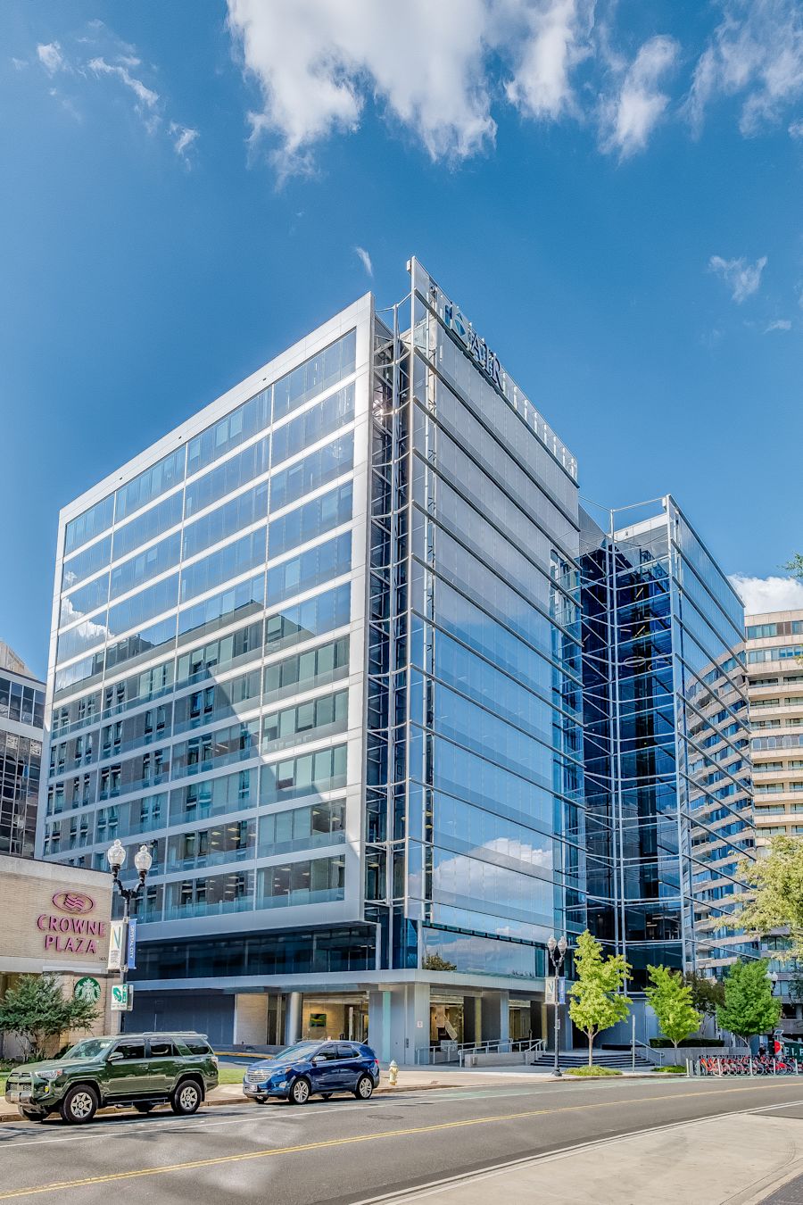 1400 Crystal Drive