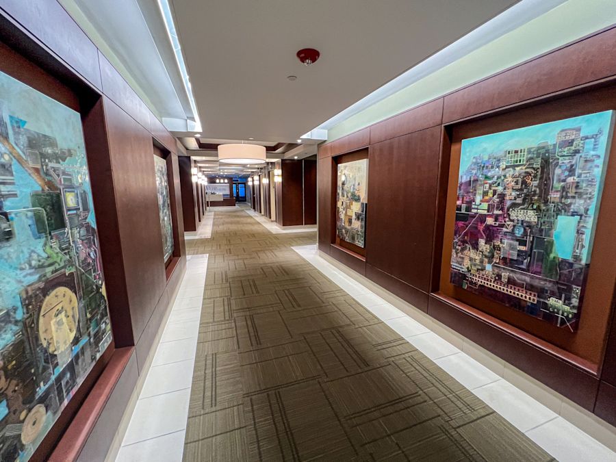 Gateway Center - 420 Fort Duquesne Boulevard